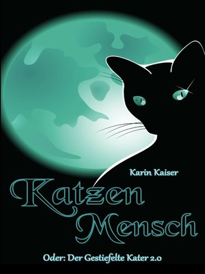 cover image of Katzenmensch